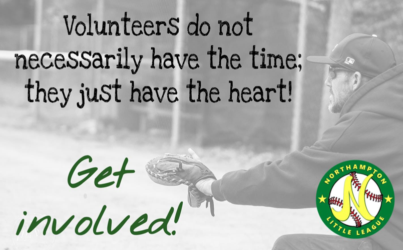 We need you! Volunteer to help NHLL!