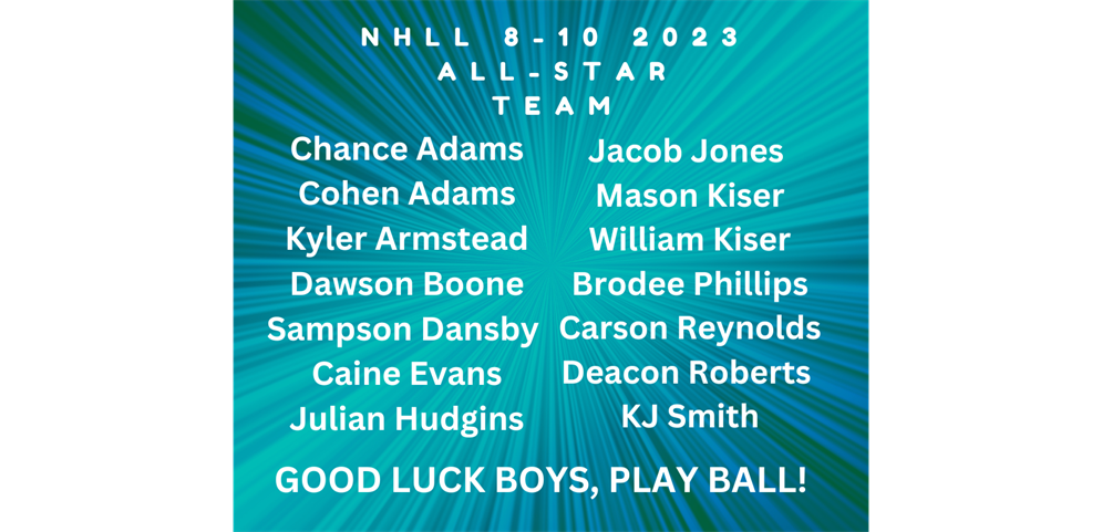 8-10 Allstars 
