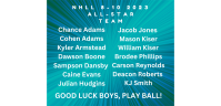 8-10 Allstars 